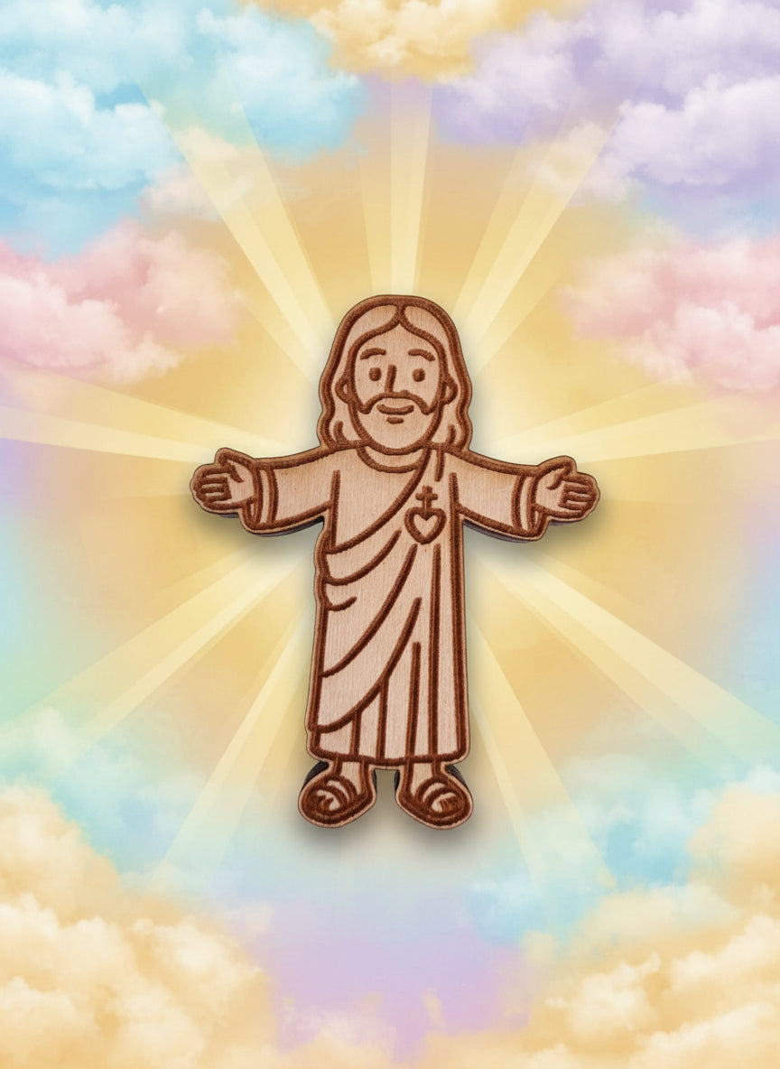 Little Jesus 4-Pack