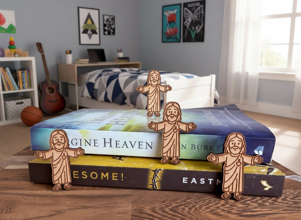 Little Jesus 4-Pack